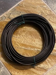 18/2 Low Voltage Landscape Lighting Wire Outdoor Underground Cable 50 Feet - Picture 1 of 1