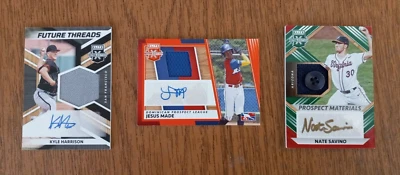 2022 Panini Elite Extra Edition Singles - AUTOGRAPHS - Create Own Lot - Image 1 of 4