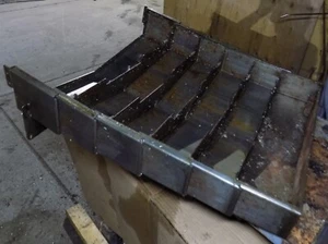 SUPERMAX FV56A near front Y axis way cover - Picture 1 of 13