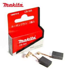 Cepillos de carbono Makita CB325 5x11X16 mm para martillos HR2810T, AMOLADORAS 9553NB - Imagen 1 de 6