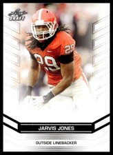 2013 Leaf Draft Jarvis Jones Rookie G100 Georgia Bulldogs #26