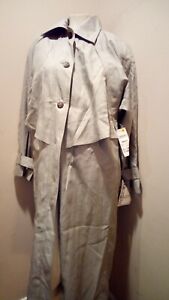 J. Gallery Coats, Jackets & Vests for Nylon Outer Shell Women for 