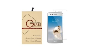 2 Pcs For LG K8 2018 / LG K8 Plus Screen Protector Tempered Glass 9H Hardness - Picture 1 of 4