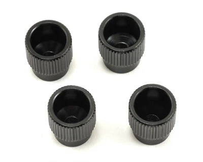 Hudy Aluminum Nut For 1/10 Touring Set-Up System (4) [HUD109360] - Image 1 of 2