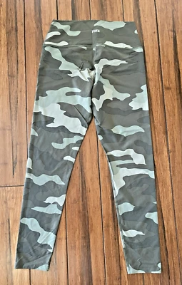 Leggings Rosa Victoria's Secret Para Mujer L Verde Camuflaje Ultimate Pantalones de Entrenamiento Foto 1 de 4