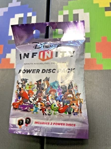 Disney Infinity 1.0 Power Disc Pack Serie 3 NUOVO SIGILLATO - Imagen 1 de 1