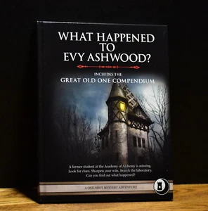 Midnight Tower: 5E Adventure - What Happened to Evy Ashwood? - Picture 1 of 2