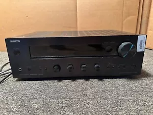 Onkyo TX-8050 AM/FM Network Stereo Audio Receiver - Picture 1 of 11
