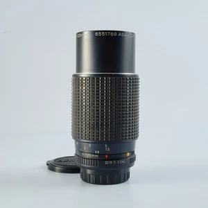 EXCELENTE SMC PENTAX Zoom 45-125mm F/4 Para Lente Zoom Pentax K - Imagen 1 de 23
