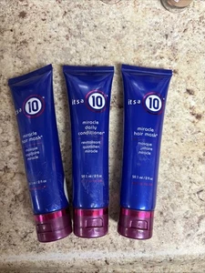 It's a 10 Miracle Hair Mask 2PACK One Conditioner SMALL BUSINESS 🌝🌸🌚 - Picture 1 of 4