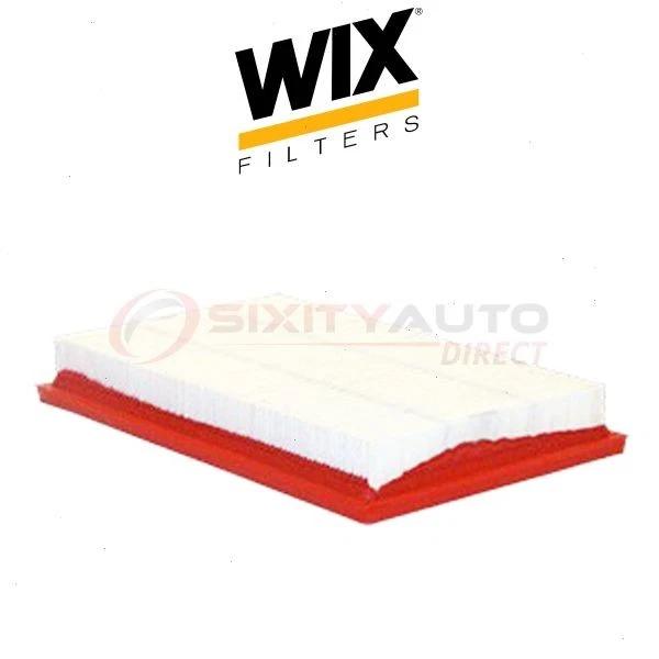 WIX Air Filter for 2003-2007 Nissan 350Z - Intake Inlet Manifold Fuel uo Foto 1 de 4