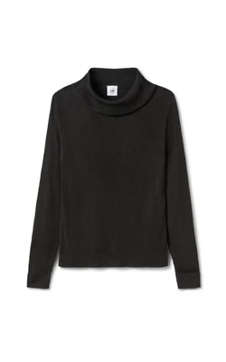 Nuevo con etiquetas $119 Cabi Easy cuello alto, talla pequeña, negro, otoño 2025 estilo #4852 Foto 1 de 3