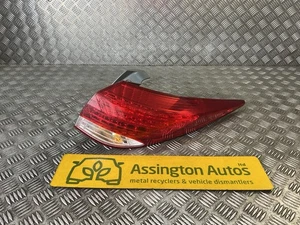 Luz exterior trasera para conductor fuera de juego Hyundai I40 MK1 2011-15 PRE FL Estate 924023Z0 - Imagen 1 de 21