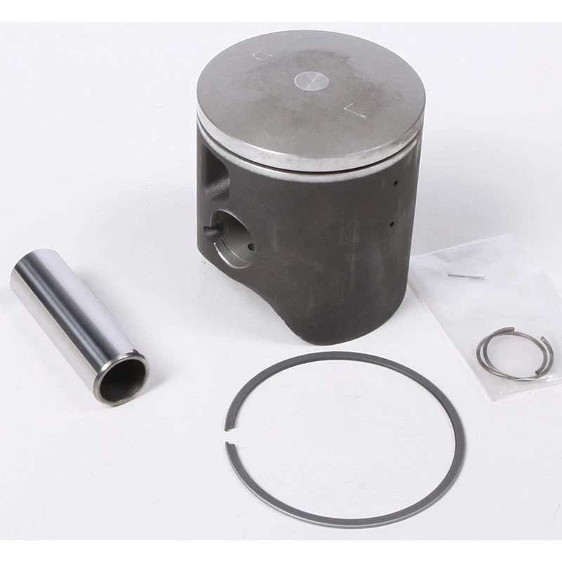 PISTON KIT MOLYCOATED NIKASIL 53.97/STD  Suzuki RM125 1990-1999 - Image 1 of 1