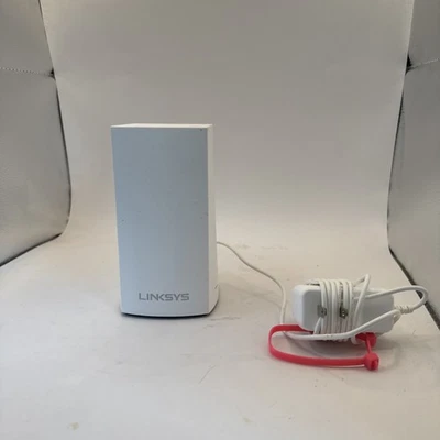 Linksys Velop WHW01 Mesh WiFi 5 Dual-Band AC1300  - Image 1 of 3