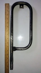 USED OEM Weber Grill BBQ Part Q120 Q 120 Burner Tube 41657 - Picture 1 of 4