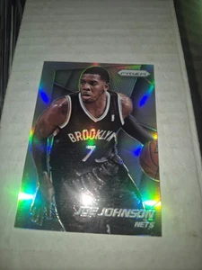 2014-15 Panini Prizm - Joe Johnson #125 Silver Prizm - Foto 1 di 2
