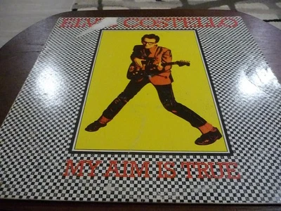 ELVIS COSTELLO My Aim Is True COLUMBIA JC-35037 LP VG+ - Image 1 of 4