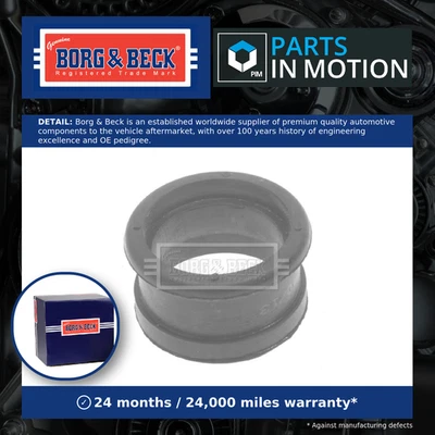 Turbo Hose fits RENAULT CLIO Mk2, Mk3 1.5D 2001 on Charger B&B 8200136780 New - Image 1 of 4