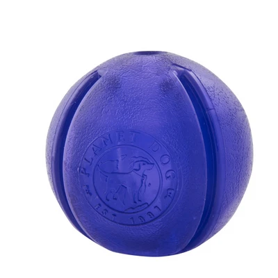 Planet Dog Orbee-Tuff Guru Treat Dispenser Interactive Play Pet Dog Toy Purple - image 1 of 4