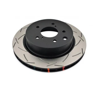 DBA For Nissan R33/R34 GT-R 1995-1998 Slotted Rotor 4000 Seriess Rear - Picture 1 of 4