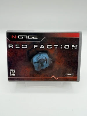 Red Faction for Nokia N-Gage - Image 1 of 4