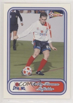 Pacific NPSL 1993 Bobby Harmon #49 Foto 1 de 2