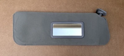 Parasol derecho para pasajero Chevy GMC Silverado Sierra C/K 1500 1988-1998 Foto 1 de 4