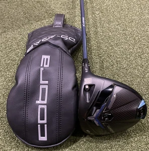Cobra DS-ADAPT X 9" Driver With a DENALI Blue 6.0 Stiff Shaft R/H Good Condition - Picture 1 of 6