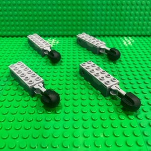 Lego Projectile Launcher Cannons 49743 and Projectiles 46537 (4X of Each) - Picture 1 of 3