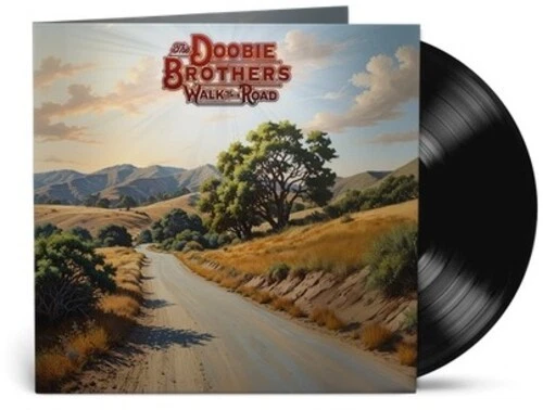 The Doobie Brothers - Walk This Road [New Vinyl LP] - Image 1 of 1