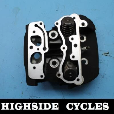 1439 03 HARLEY-DAVIDSON ROAD KING MOTOR DELANTERO CULATA MOTOR  Foto 1 de 4