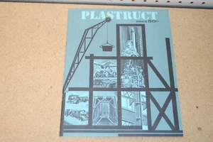 Catálogo de folletos vintage de modelos a escala de plastructo años 1940-50 - Imagen 1 de 3