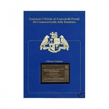 DOMINICA - TRASPORTI - AEREI - - LOTTO 2