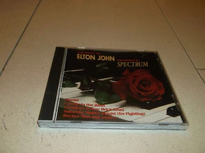 THE MUSIC OF ELTON JOHN BY SPECTRUM - Picture 1 of 2
