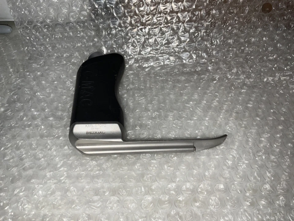 Laringoscopio KARL STORZ 8403GXC PROBADO/FUNCIONANDO Foto 1 de 1