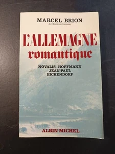 Romantisches Deutschland - Marcel Brion - MK 1116 - Bild 1 von 1