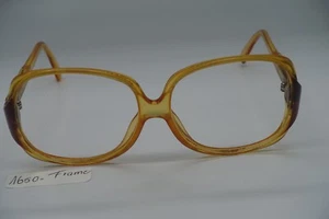 #1650- Frame Christian Dior 2238 Sunglasses Brown - Picture 1 of 6
