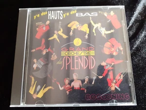 LE GRAND ORCHESTRE DU MAGNID y'a des hauts y'a des bas CD MAXI - Bild 1 von 3