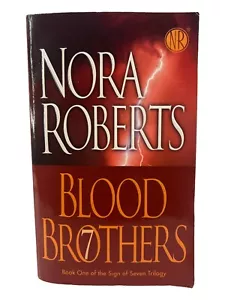 Nora Roberts, Blutsbrüder - Bild 1 von 11