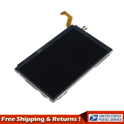 3DS XL  Upper LCD - Replacement Screen for Nintendo Console - Image 1 of 4