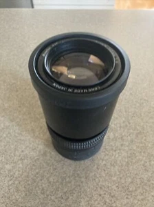 Average item MAMIYA 645 AF ULD 210mm F4 Untested - Picture 1 of 5