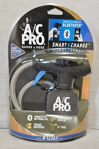 A/C Pro Smart Charge Gauge & 24" Hose Bluetooth R-1234YF AC120AY01D-1US - Bild 1 von 2