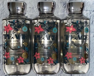 3 Gel de ducha Bellini helado frambuesa Bath & Body Works PEACE 10 FL OZ - Imagen 1 de 2