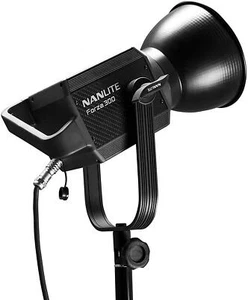 Nanlite Forza 300 LED Spotlight Monolight Outdoor Studio Photography Fill Light - Picture 1 of 8