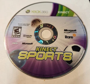 XBOX360 Kinect Sports Disc Only - Picture 1 of 2