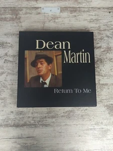 Dean Martin: Return To Me (1998) - 8 CD Box Set  Missing Disc Read Description - Picture 1 of 5
