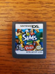 The Sims 2 Pets (Ds) - Picture 1 of 1