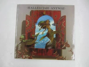 1984 Dragon's World HALLELUJAH ANYWAY Woodroffe Softcover Book - Picture 1 of 5