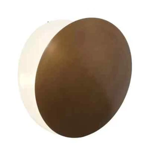 Wall Lamp Single Light Brass Moon Mid Century Style Handmade Brass Wall Sconce - Picture 1 of 7